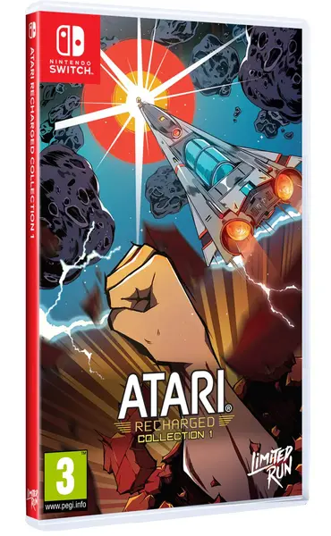 Atari Recharged Collection Vol 1 NSW