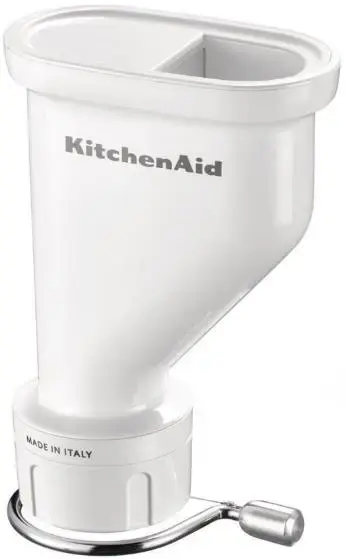 Atasament presa paste pentru mixere KitchenAid 5KSMPEXTA (Alb)