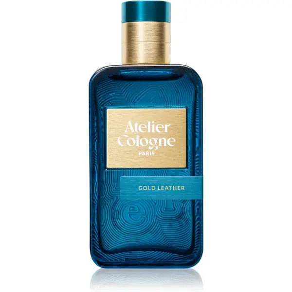 Atelier Cologne Cologne Rare Gold Leather Eau de Parfum unisex 100 ml