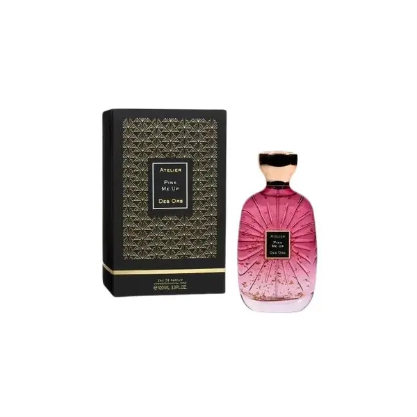 Atelier des Ors Pink Me Up Apa de parfum unisex EDP Volum 100 ml