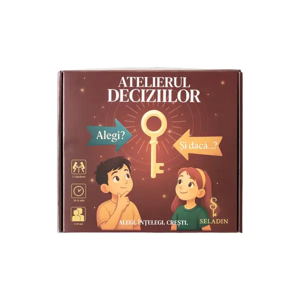 Atelierul deciziilor