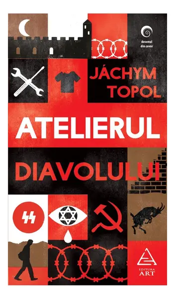 Atelierul Diavolului - Jáchym Topol