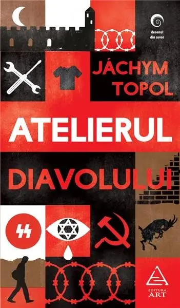 Atelierul Diavolului | Jachym Topol