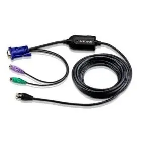 ATEN ALTUSEN Cablu PS/2 Modul CPU/cat 5 pentru KH2516A