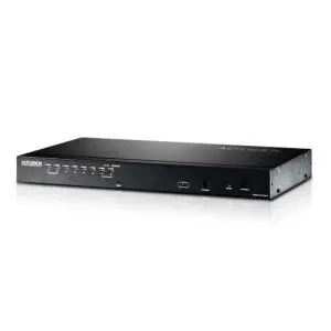 ATEN ALTUSEN KVM 8-port High-Density Cat5