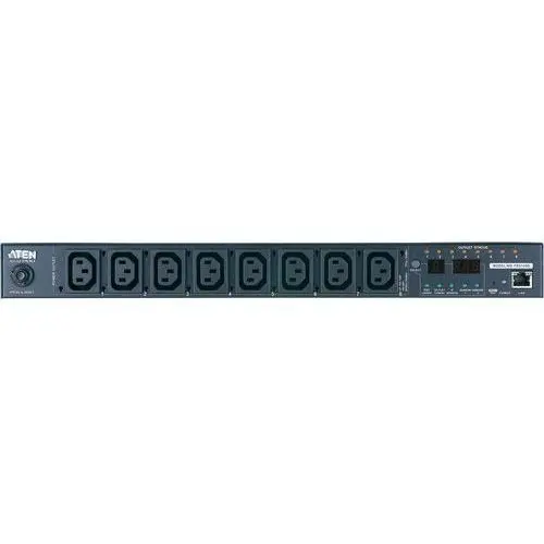 ATEN ALTUSEN PE8108G Power Distribution Unit 8 outlets, 10A
