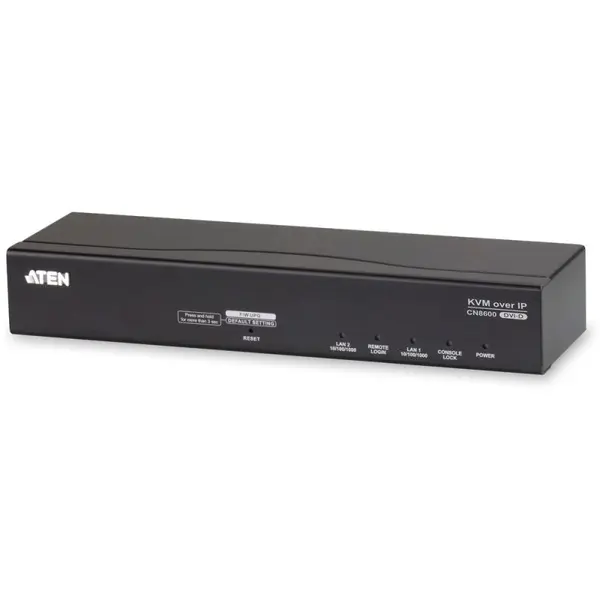 ATEN ATEN KVM 8/1 CS-1768 DVI USB-2.0 Audio