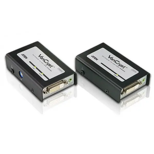 ATEN ATEN Video Extender DVI + audio 60m ATEN
