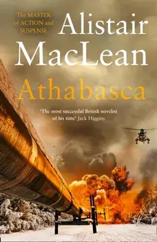 Athabasca, Paperback/Alistair Maclean
