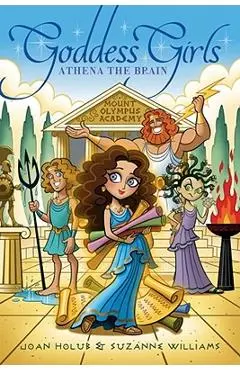 Athena the Brain, Volume 1 - Joan Holub
