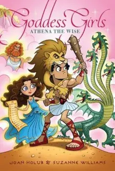 Athena the Wise, Paperback/Joan Holub