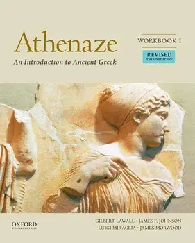 Athenaze, Book I: An Introduction to Ancient Greek, Paperback/Maurice Balme