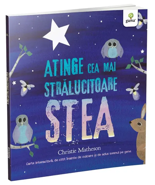 Atinge cea mai stralucitoare stea, Christie Matheson