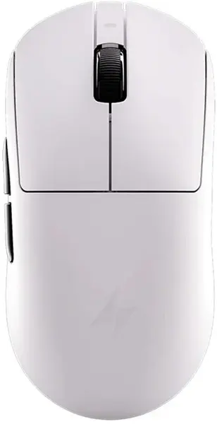 ATK Gaming mouse - A9 Pro Max 2.0, 8K, optică, wireless, albă