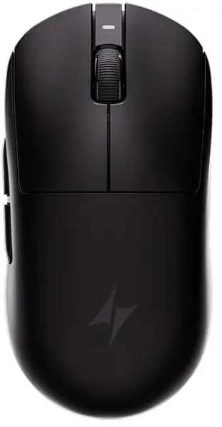 ATK Gaming mouse - A9 Pro Max 2.0, 8K, optică, wireless, neagră