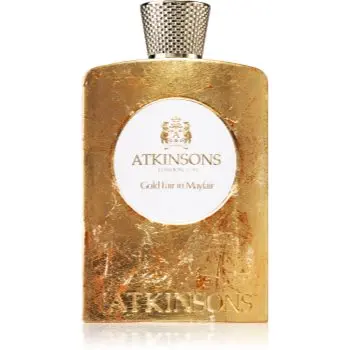 Atkinsons Gold Fair In Mayfair Eau de Parfum unisex
