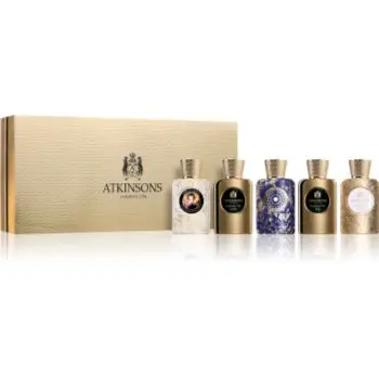 Atkinsons Golden Feeling set cadou unisex