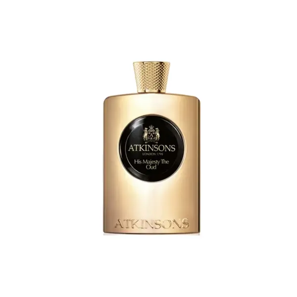 Atkinsons His Majesty The Oud Parfum pentru Bărbați Tester ED Volum 100 ml