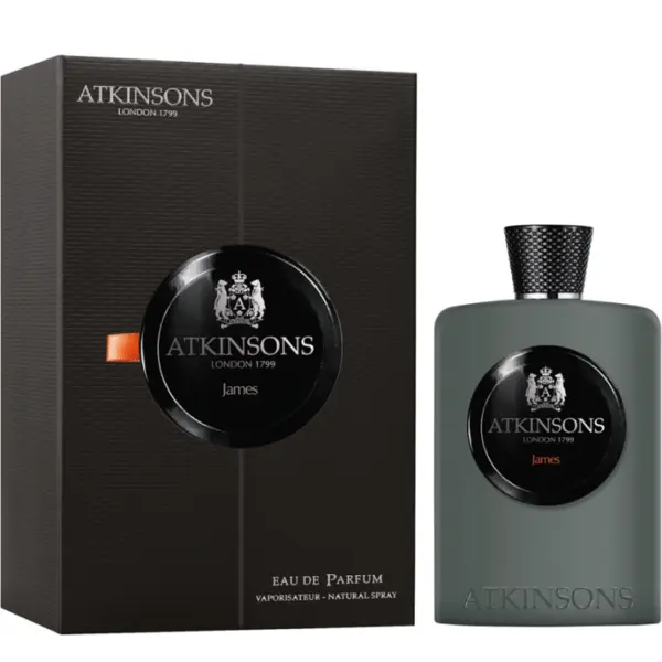 Atkinsons James Apă de parfum pentru Bărbați EDP Volum 100 ml