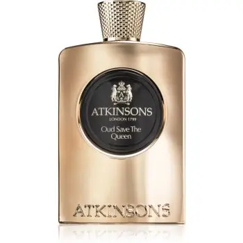 Atkinsons Oud Save The Queen Eau de Parfum pentru femei