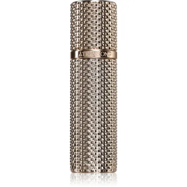 Atkinsons Travel Perfume Case etui pentru parfum pentru călătorii culoare Gold 1 buc