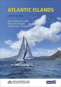Atlantic Islands, Hardback/Lane Thornton