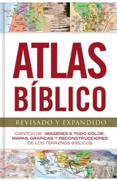 Atlas Bíblico - B&h Español Editorial