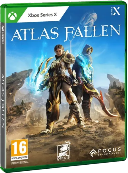 Atlas Fallen PC|Xbox Series S/X|PlayStation 5