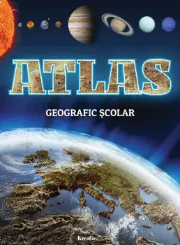 Atlas geografic scolar/***