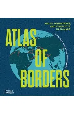 Atlas of Borders - Xemartin|papin Laborde