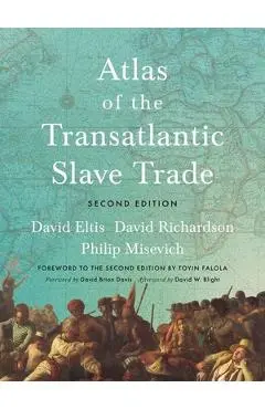 Atlas of the Transatlantic Slave Trade - David Eltis