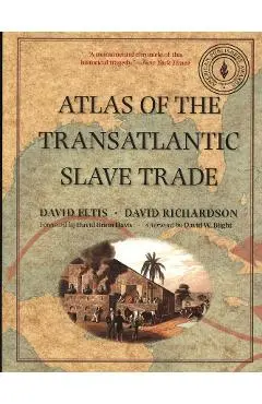 Atlas of the Transatlantic Slave Trade - David Eltis
