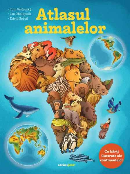 Atlasul animalelor