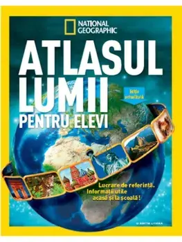 Atlasul lumii pentru elevi/***