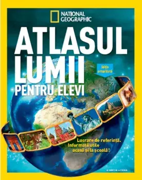 Atlasul lumii pentru elevi/***