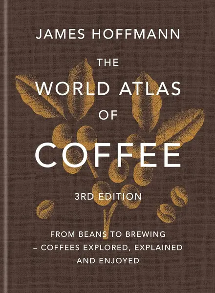 Atlasul mondial al cafelei (ediția a 3-a)