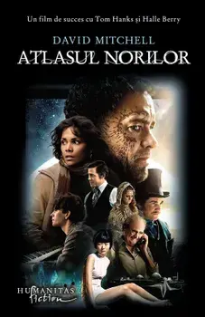 Atlasul norilor/David Mitchell