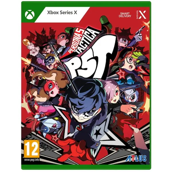 Atlus Joc Persona 5 - Tactica (AU), pentru Xbox Series X