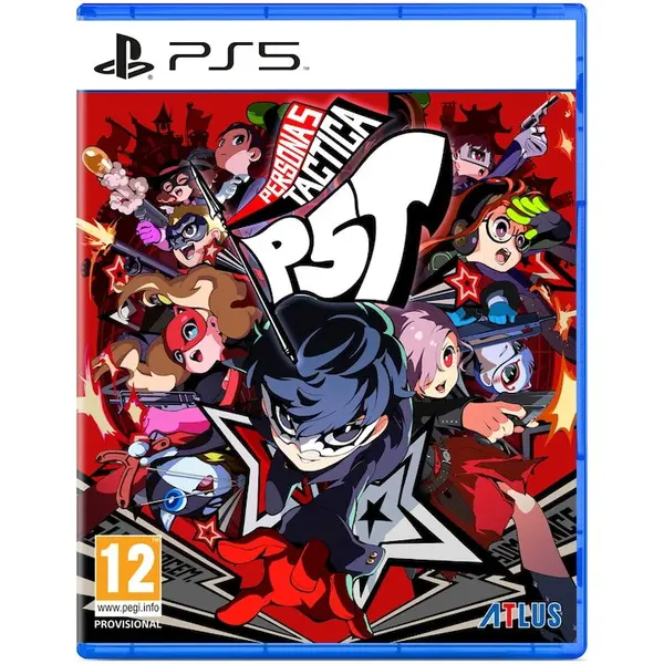 Atlus Joc Persona 5 - Tactica, pentru Playstation 5 (PS5)