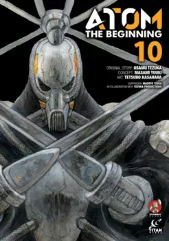 ATOM: The Beginning Vol.10, Paperback/Osamu Tezuka