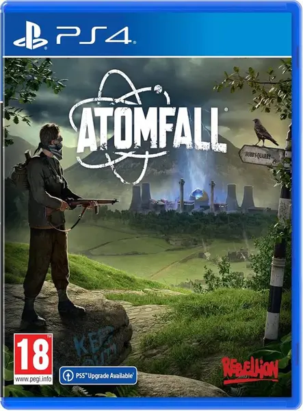 Atomfall PC|Xbox Series S/X|PlayStation 5