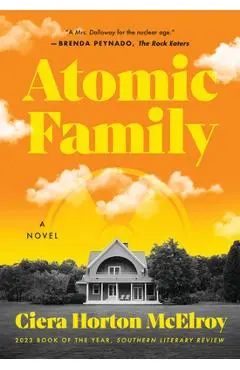 Atomic Family - Ciera Horton Mcelroy