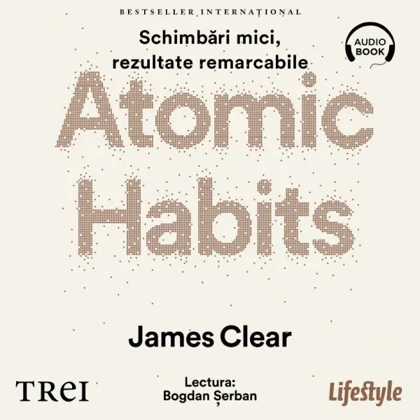 Atomic Habits - Audiobook - James Clear