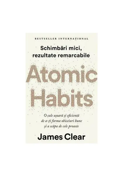 Atomic Habits