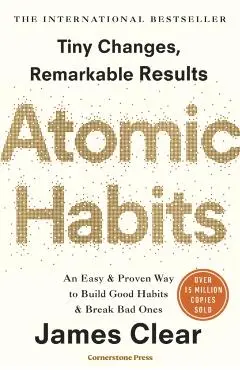 Atomic Habits - James Clear