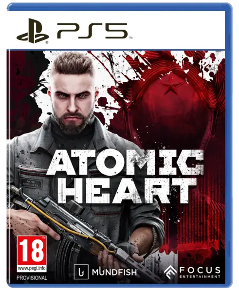 Atomic Heart PlayStation 5|Xbox Series S/X|PC|PlayStation 4|Xbox One