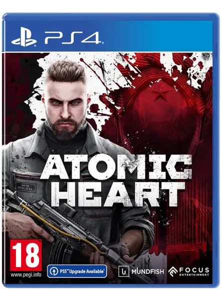 Atomic Heart PlayStation 5|Xbox Series S/X|PC|PlayStation 4|Xbox One