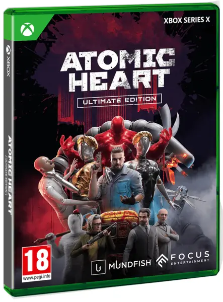 Atomic Heart Ultimate Edition