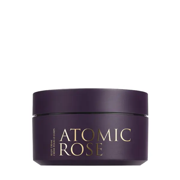 Atomic rose body cream 200 ml