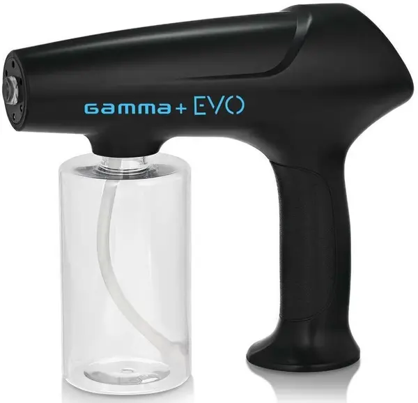 Atomizor automat GammaPiu - Gamma+ Evo Nano Master, negru